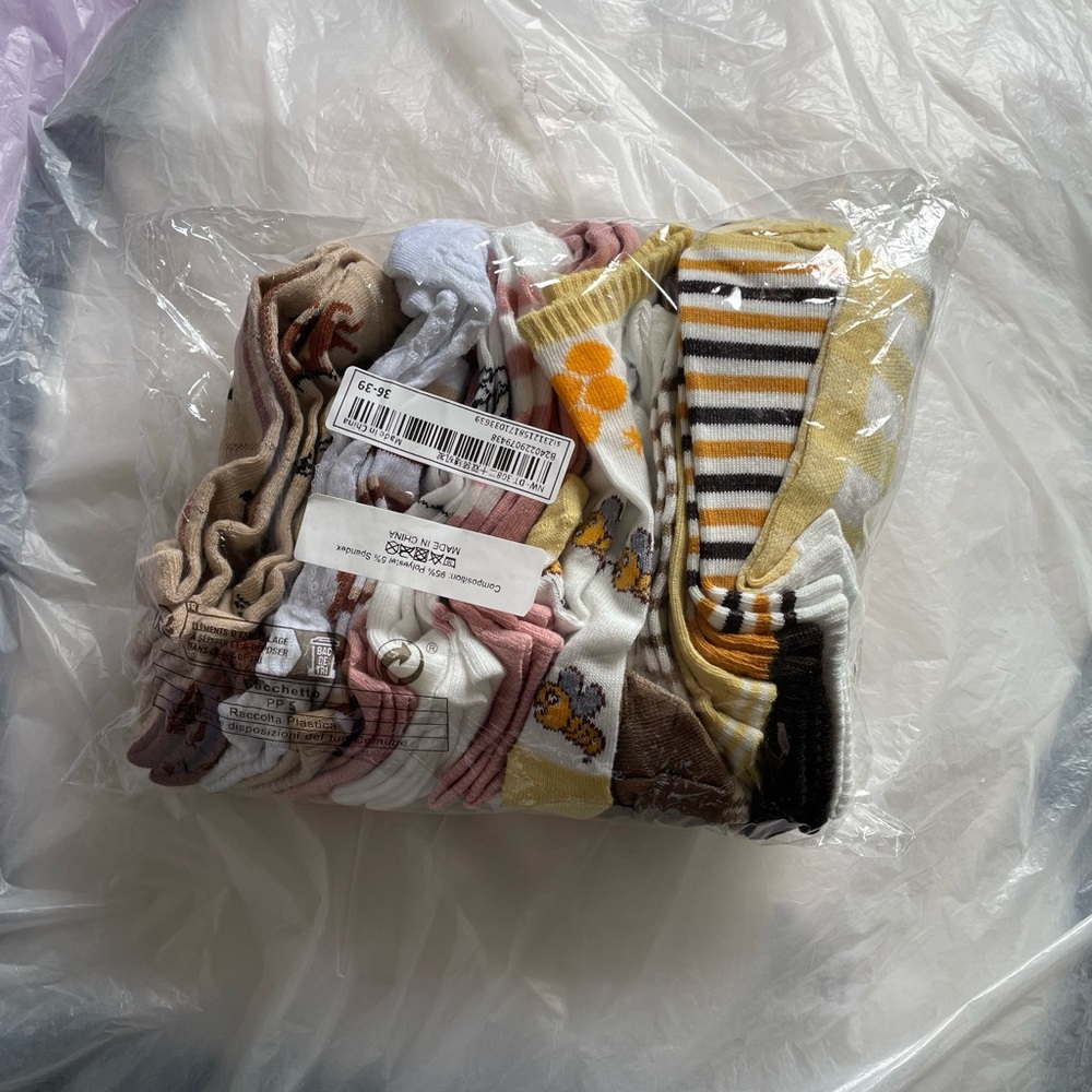 Brand New Socks Set